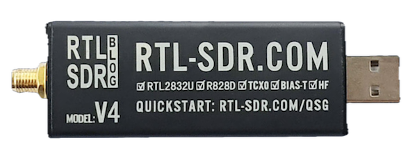 USB SDR Receiver